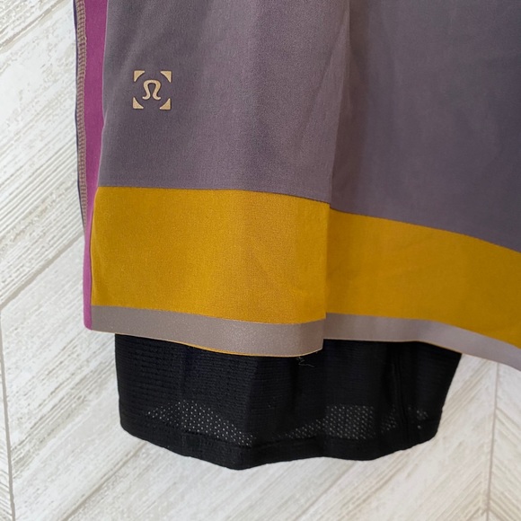 🍋Limited Edition Lululemon Shorts🍋 - Picture 14 of 16